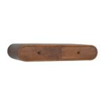 Lunden Floating Console — Chestnut — product photograph