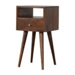 Forma Petite Bedside — Chestnut — product photograph