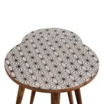 Nord Nesting Stools — Set of Two — product photograph