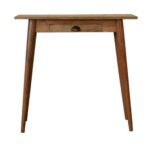 Nord Petite Writing Desk — Natural — product photograph