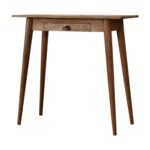 Nord Petite Writing Desk — Natural — product photograph