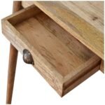 Nord Petite Writing Desk — Natural — product photograph