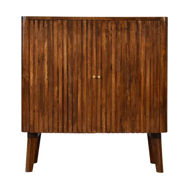 Reeve Cabinet — Chestnut — alternate view