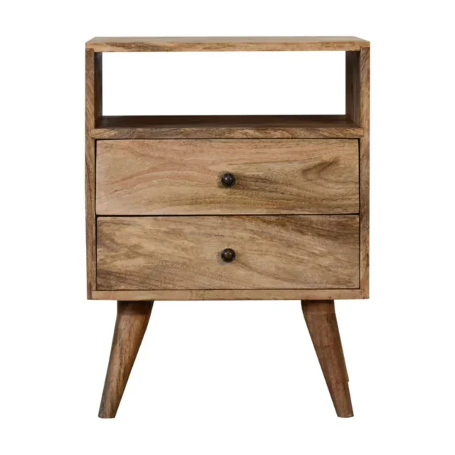 Forma Classic Bedside — Natural — alternate view