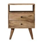 Forma Classic Bedside — Natural — product photograph