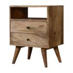 Forma Classic Bedside — Natural — product photograph