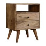 Forma Classic Bedside — Natural — product photograph