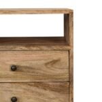 Forma Classic Bedside — Natural — product photograph