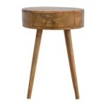 Nord Circular Shaped Bedside — product photograph