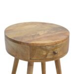 Nord Circular Shaped Bedside — product photograph