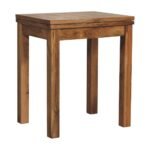 Nord Compact Butterfly Dining Table — original product photograph