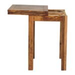 Nord Compact Butterfly Dining Table — original product photograph