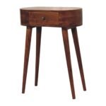 Albion Petite Console — Chestnut — product photograph