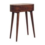 Albion Petite Console — Chestnut — product photograph