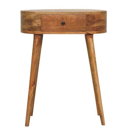 Albion Petite Console — Natural