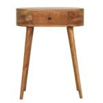 Albion Petite Console — Natural — product photograph
