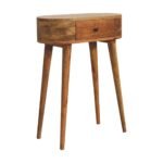 Albion Petite Console — Natural — product photograph