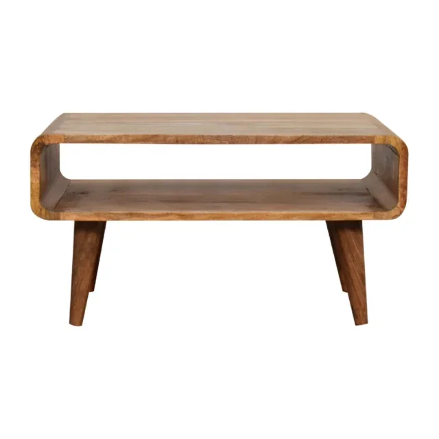 Forma Open Media Unit — Natural — alternate view