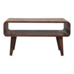 Forma Open Media Unit — Chestnut — product photograph