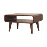 Forma Open Media Unit — Chestnut — product photograph