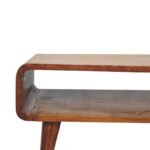 Forma Open Media Unit — Chestnut — product photograph