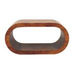 Amaya Curve Coffee Table — product photograph