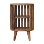 Ariella Two-Shelf Bedside — product photograph