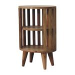 Ariella Two-Shelf Bedside — product photograph