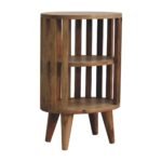 Ariella Two-Shelf Bedside — product photograph