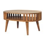 Ariella Open Coffee Table — product photograph