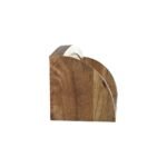 Larissa Rattan Wall Shelf — product photograph