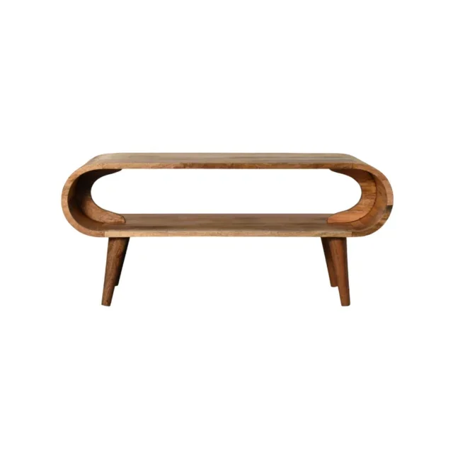 Amaya Compact Coffee Table — Natural — alternate view
