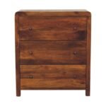 Aspen Wide Storage Chest — product photograph