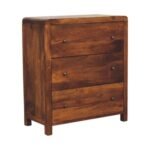 Aspen Wide Storage Chest — product photograph