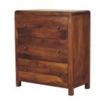 Aspen Wide Storage Chest — product photograph