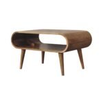 Forma Open Coffee Table — Natural — product photograph