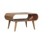Forma Open Coffee Table — Natural — product photograph