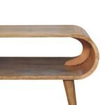 Forma Open Coffee Table — Natural — product photograph