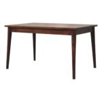 Nord Dining Table — Chestnut — original product photograph