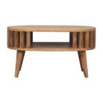 Ariella Petite Coffee Table — Natural — product photograph