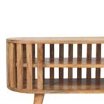 Ariella Petite Media Unit — Natural — product photograph