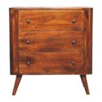 Bera Chest — Chestnut — product photograph