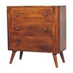 Bera Chest — Chestnut — product photograph