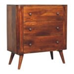 Bera Chest — Chestnut — product photograph