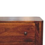 Bera Chest — Chestnut — product photograph