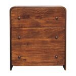 Aspen Slim Storage Chest — product photograph