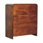 Aspen Slim Storage Chest — product photograph