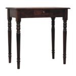 Walden Walnut Writing Desk — California Walnut — product photograph