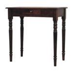 Walden Walnut Writing Desk — California Walnut — product photograph