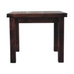 Nord Butterfly Extending Dining Table — Walnut — product photograph
